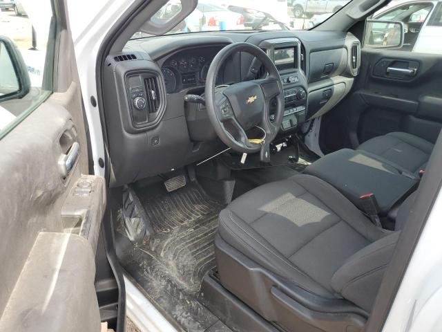 Photo 8 from auction – 2023 CHEVROLET SILVERADO with VIN 3GCNAAED0PG140768