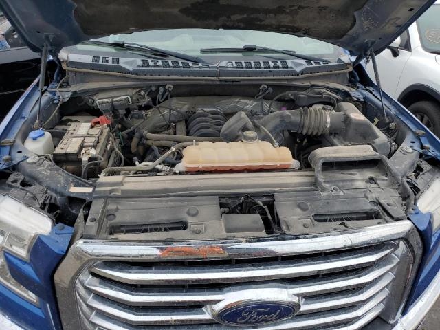 Photo 11 from auction – 2017 FORD F150 SUPER with VIN 1FTEW1EF3HKE30239