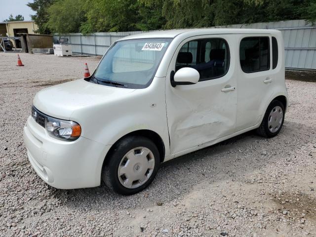 NISSAN CUBE BASE 2011 with VIN JN8AZ2KR4BT206137 - Photo from auction