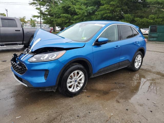 Photo 1 from auction – 2020 FORD ESCAPE SE with VIN 1FMCU9G67LUC70237