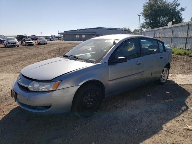 SATURN ION LEVEL 2003 with VIN 1G8AJ52FX3Z120480 - Photo from auction