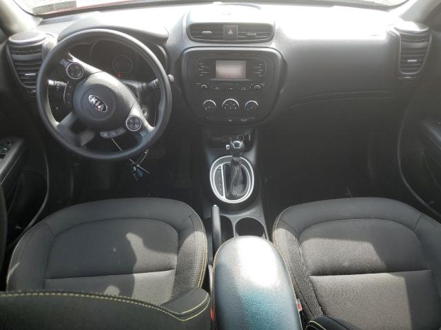 Photo 8 from auction – 2016 KIA SOUL + with VIN KNDJP3A50G7855911