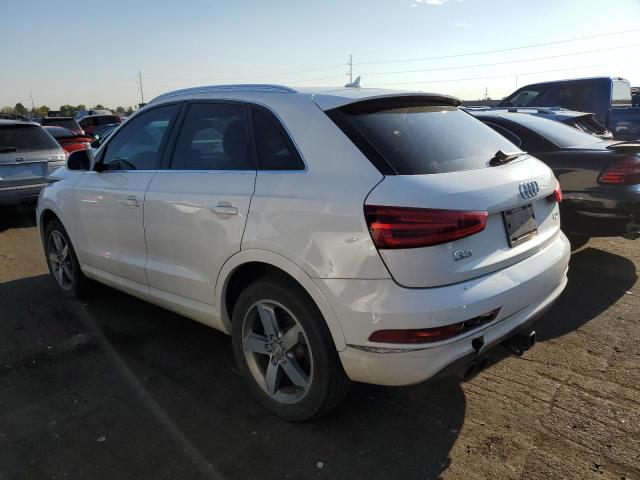 Photo 2 from auction – 2015 AUDI Q3 PREMIUM with VIN WA1EFCFS3FR011698