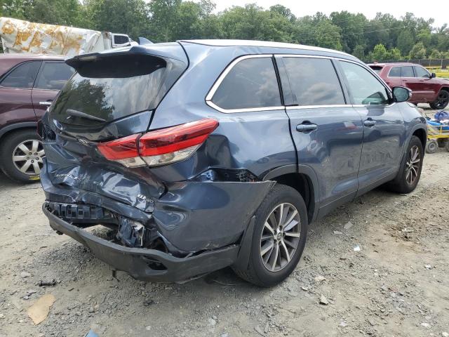 Photo 3 from auction – 2019 TOYOTA HIGHLANDER with VIN 5TDJZRFH9KS980470