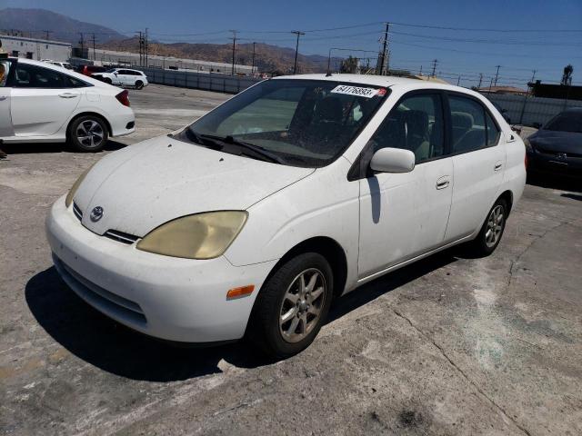TOYOTA PRIUS 2003 with VIN JT2BK12U530074701 - Photo from auction