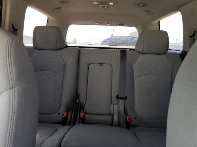 Photo 10 from auction – 2008 GMC ACADIA SLE with VIN 1GKEV13718J185319