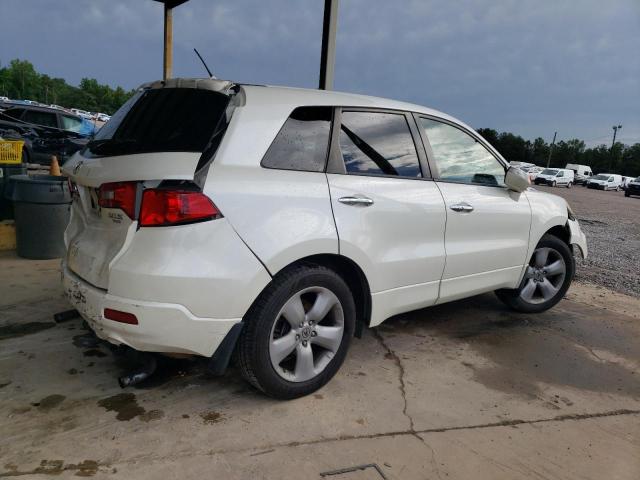 Photo 3 from auction – 2007 ACURA RDX with VIN 5J8TB18207A021438