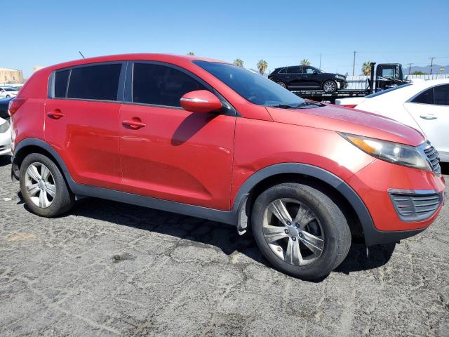 Photo 4 from auction – 2012 KIA SPORTAGE B with VIN KNDPB3A21C7320319