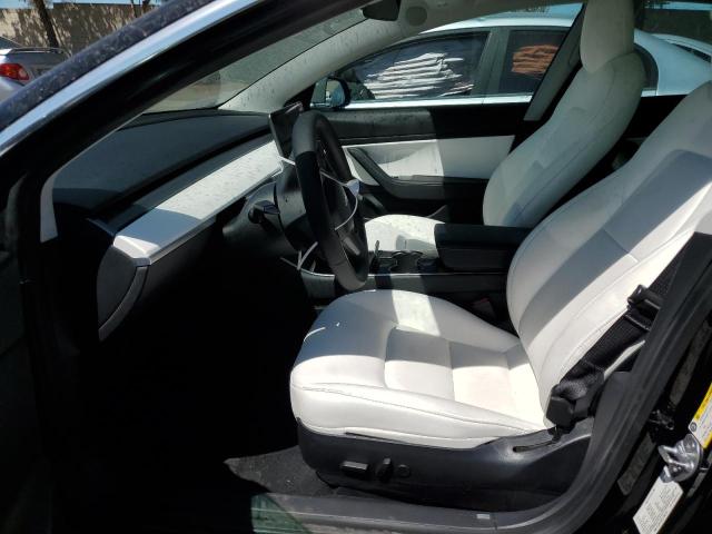 Photo 7 from auction – 2020 TESLA MODEL 3 with VIN 5YJ3E1EB7LF801531