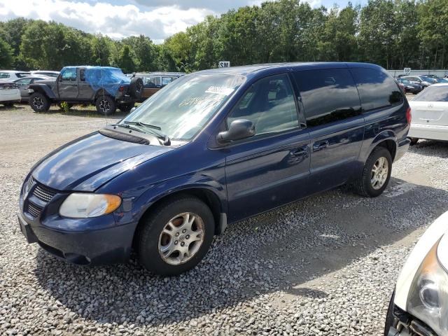 DODGE GRAND CARA 2003 مع رقم تعريف المركبة 2D4GP44L63R382571 - صورة من المزاد
