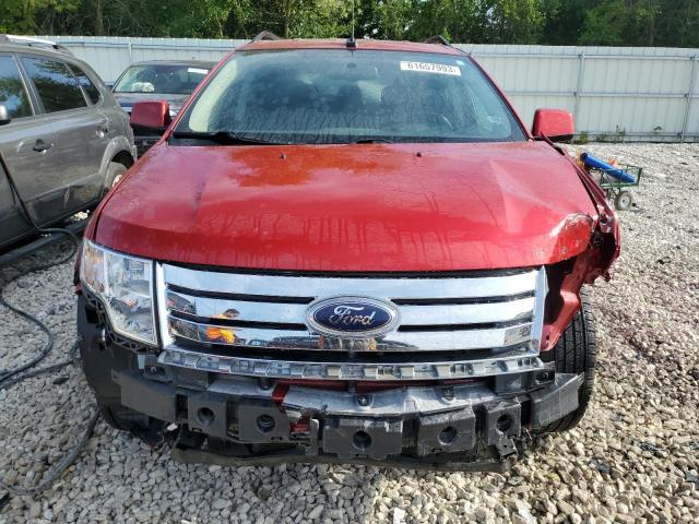 Photo 5 from auction – 2010 FORD EDGE SEL with VIN 2FMDK3JC6ABB04736