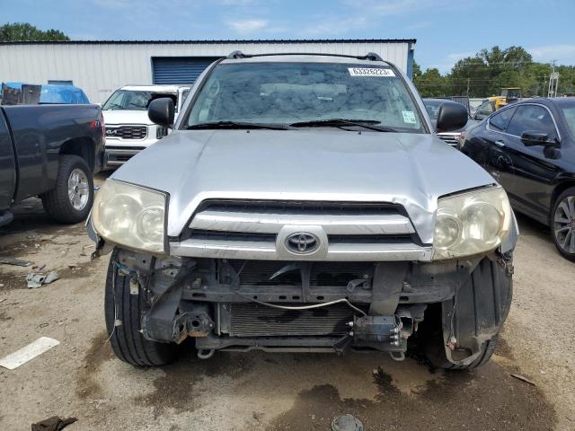 Photo 5 from auction – 2003 TOYOTA 4RUNNER SR with VIN JTEZU14R338008427