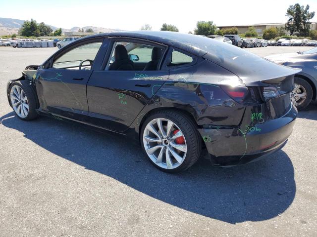 Photo 2 from auction – 2018 TESLA MODEL 3 with VIN 5YJ3E1EB3JF082680