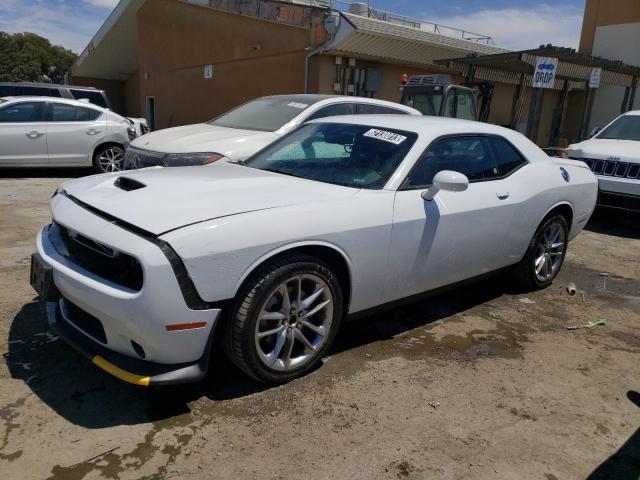 DODGE CHALLENGER 2022 with VIN 2C3CDZKG5NH185816 - Photo from auction