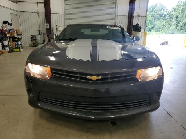 Photo 5 from auction – 2015 CHEVROLET CAMARO LS with VIN 2G1FB1E31F9105800