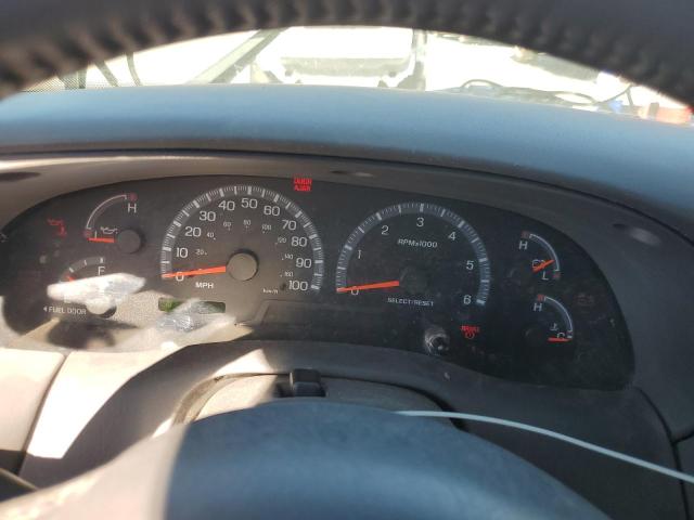 Photo 9 from auction – 2002 FORD F150 with VIN 1FTRX17292NA89721