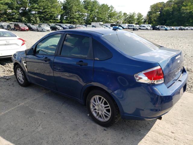 Photo 2 from auction – 2008 FORD FOCUS SE with VIN 1FAHP35N38W257253