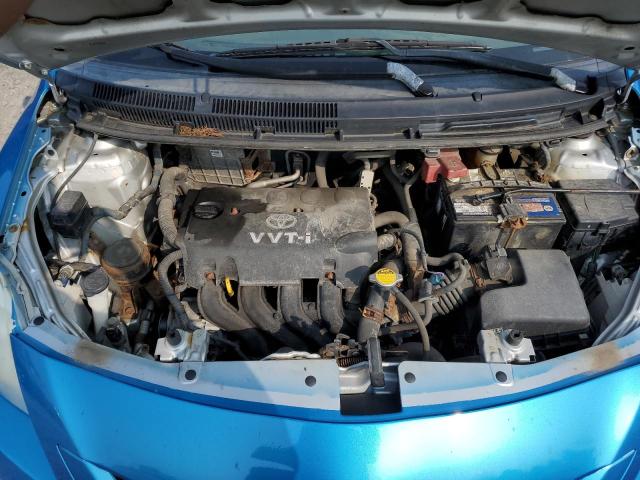 Photo 11 from auction – 2007 TOYOTA YARIS with VIN JTDBT903371148842