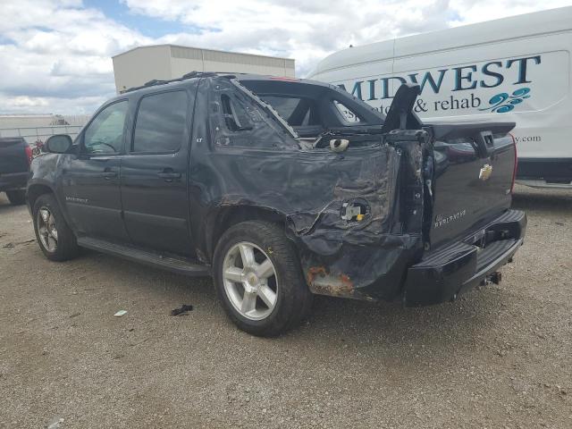 Photo 2 from auction – 2007 CHEVROLET AVALANCHE with VIN 3GNFK12397G225905