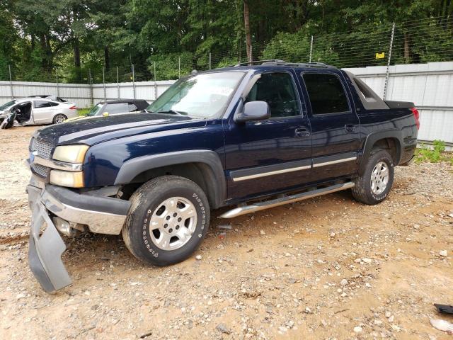 CHEVROLET AVALANCHE 2005 with VIN 3GNEC12Z15G201267 - Photo from auction