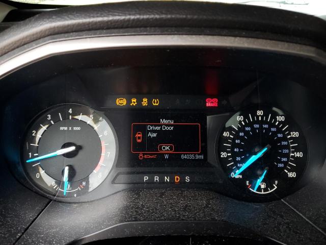 Снимка 9 от търг – 2016 FORD EDGE SEL с VIN 2FMPK4J9XGBB86566