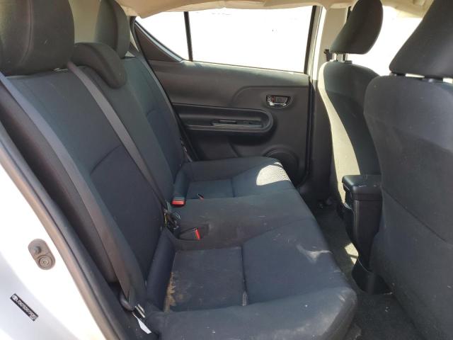 Photo 10 from auction – 2016 TOYOTA PRIUS C with VIN JTDKDTB3XG1590850