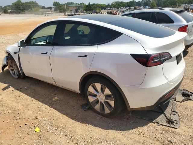 Снимка 2 от търг – 2022 TESLA MODEL Y с VIN 7SAYGDEE2NF314092