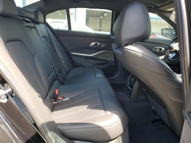 Photo 10 from auction – 2023 BMW 330I with VIN 3MW69FF04P8C83820