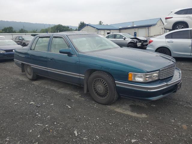 Photo 4 from auction – 1994 CADILLAC DEVILLE with VIN 1G6KD52B4RU298179