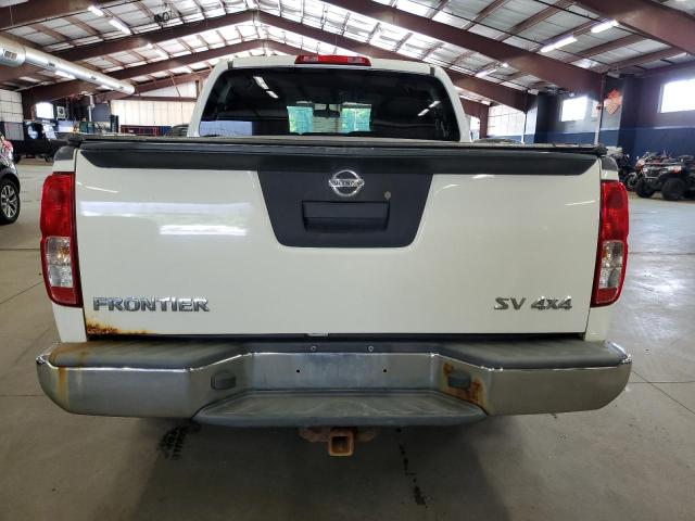 Photo 6 from auction – 2013 NISSAN FRONTIER S with VIN 1N6AD0EV8DN736803