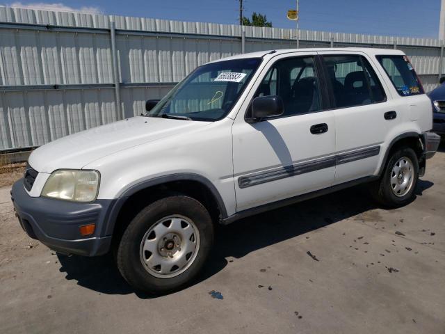 Photo 1 from auction – 2000 HONDA CR-V LX with VIN JHLRD2843YS006294