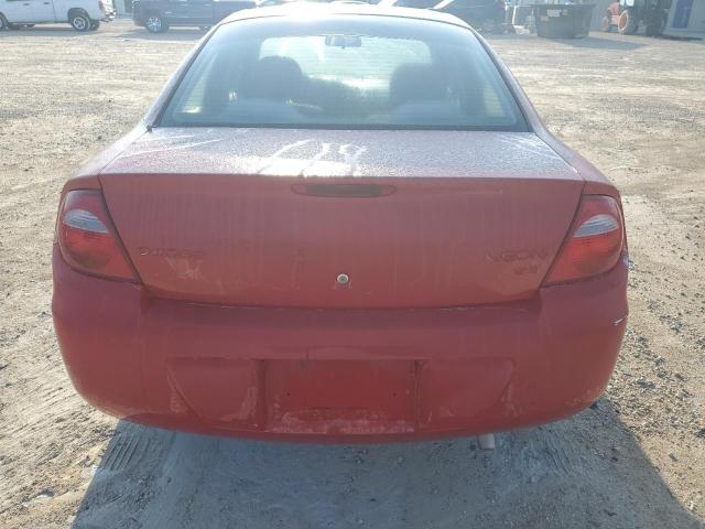 Photo 6 from auction – 2003 DODGE NEON SE with VIN 1B3ES26C13D239228