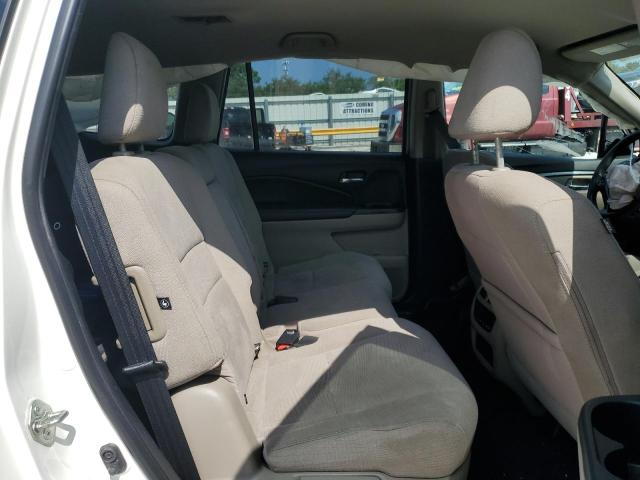 Photo 10 from auction – 2016 HONDA PILOT EX with VIN 5FNYF5H38GB015984