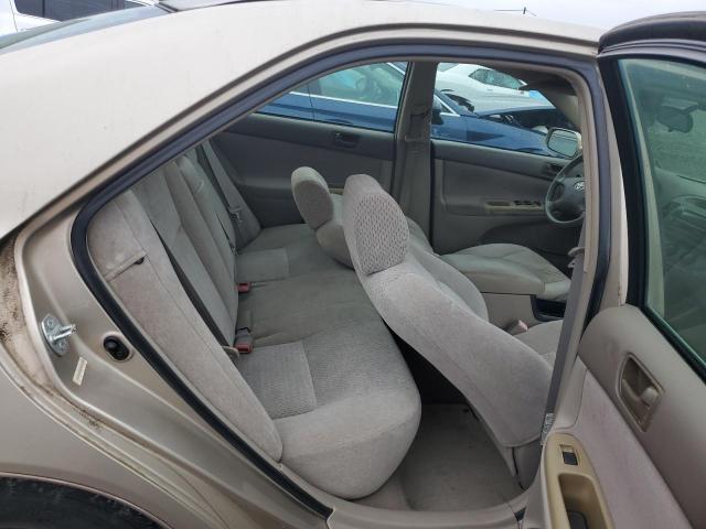 Photo 10 from auction – 2004 TOYOTA CAMRY LE with VIN 4T1BE32K04U801080