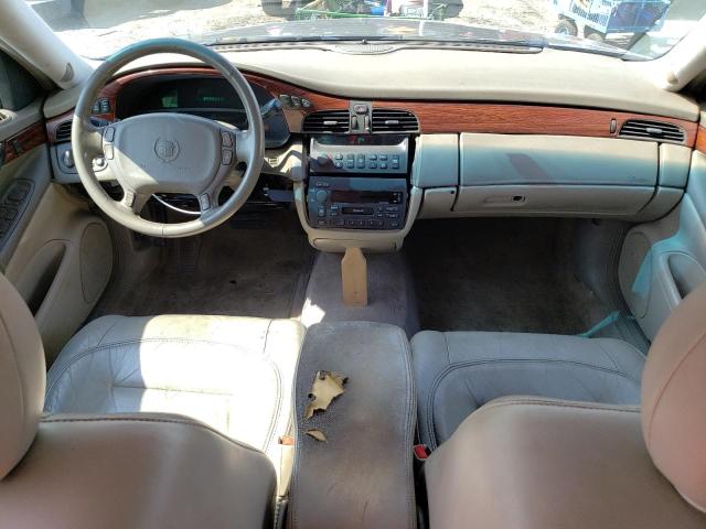Photo 8 from auction – 2000 CADILLAC DEVILLE with VIN 1G6KD54Y4YU204995