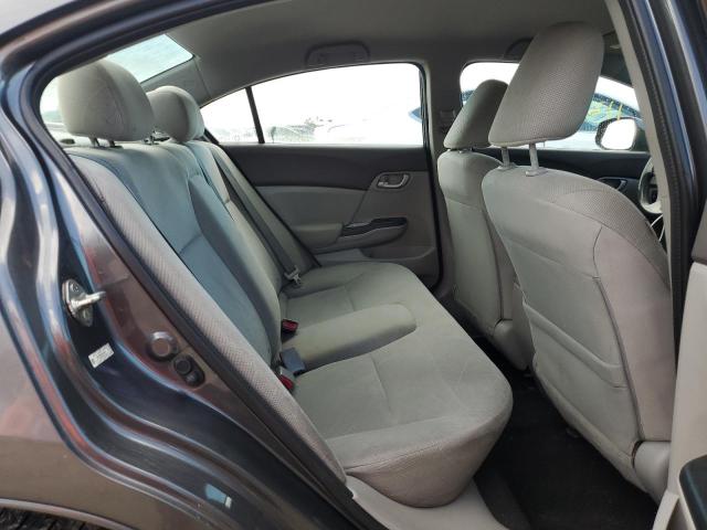 Photo 10 from auction – 2012 HONDA CIVIC LX with VIN 2HGFB2F52CH584874