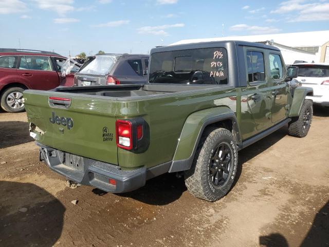 Photo 3 from auction – 2021 JEEP GLADIATOR with VIN 1C6HJTAG3ML568784