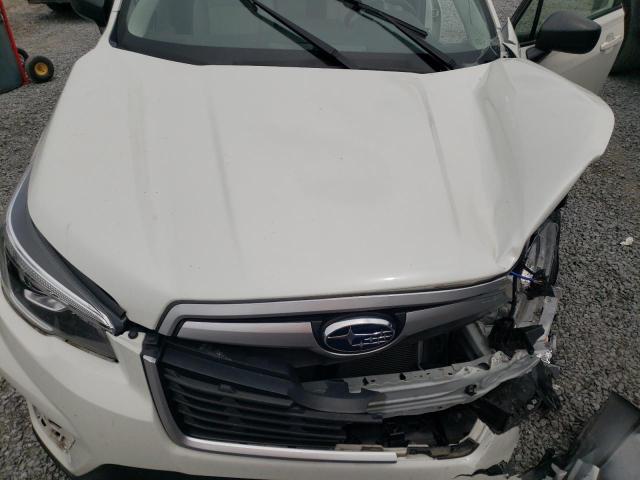 Photo 11 from auction – 2020 SUBARU FORESTER with VIN JF2SKADC2LH564432