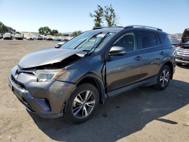 TOYOTA RAV4 XLE 2016 with VIN JTMWFREV4GJ084636 - Photo from auction