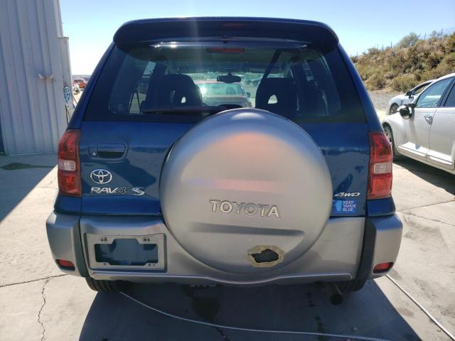Photo 6 from auction – 2005 TOYOTA RAV4 with VIN JTEHD20VX56043047