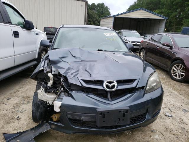 Photo 5 from auction – 2008 MAZDA 3 HATCHBAC with VIN JM1BK343X81149983