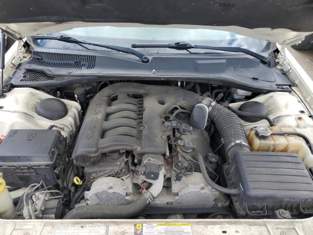 Photo 11 from auction – 2010 CHRYSLER 300 TOURIN with VIN 2C3CA5CV0AH106173
