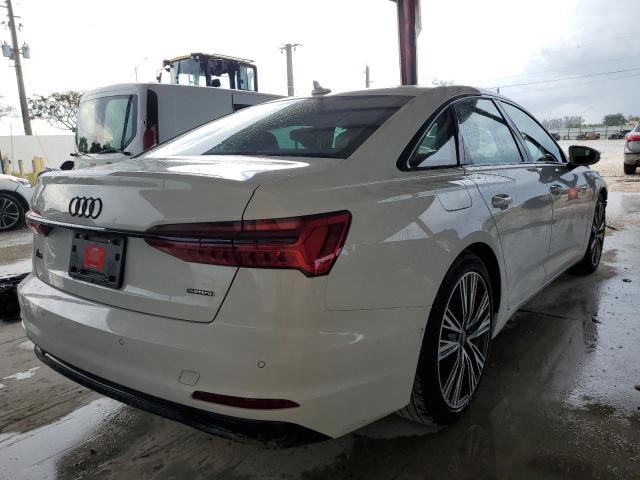 Photo 3 from auction – 2023 AUDI A6 PREMIUM with VIN WAUE3BF28PN017348