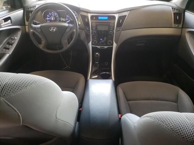 Photo 8 from auction – 2013 HYUNDAI SONATA GLS with VIN 5NPEB4AC2DH727293