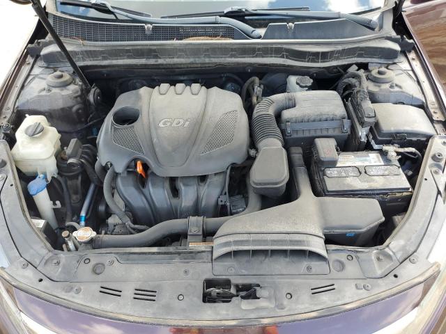 Photo 11 from auction – 2011 KIA OPTIMA LX with VIN KNAGM4A71B5094091