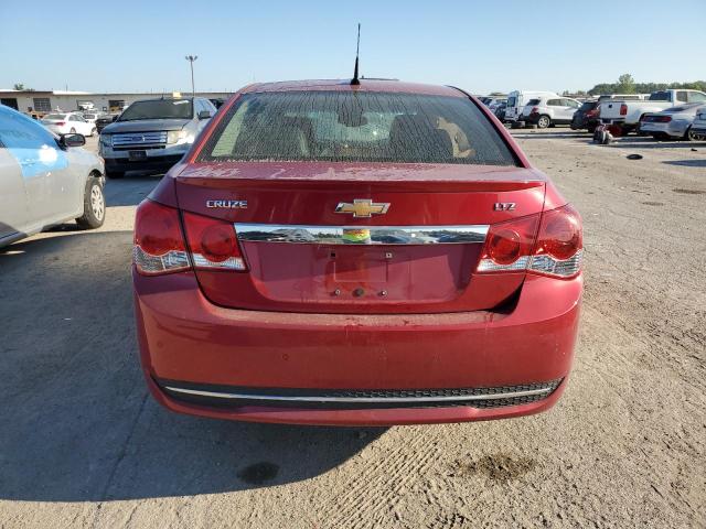 Photo 6 from auction – 2012 CHEVROLET CRUZE LTZ with VIN 1G1PH5SC6C7124547