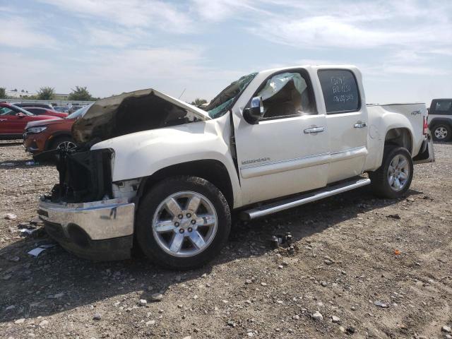 GMC SIERRA K15 2013 with VIN 3GTP2VE71DG223418 - Photo from auction