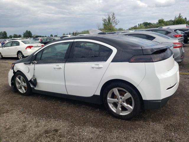 Photo 2 from auction – 2015 CHEVROLET VOLT with VIN 1G1RA6E44FU108263