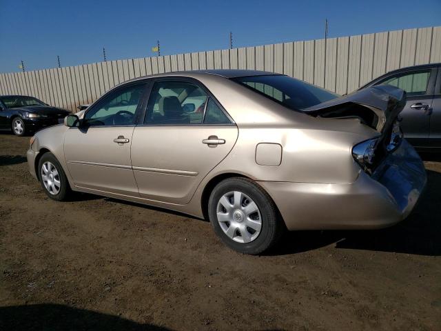 Photo 2 from auction – 2003 TOYOTA CAMRY LE with VIN 4T1BE30K63U156873