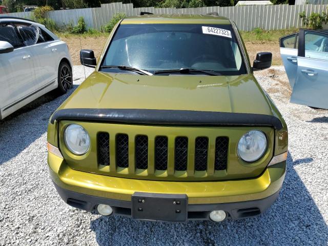 Photo 5 from auction – 2012 JEEP PATRIOT SP with VIN 1C4NJRBB8CD554955